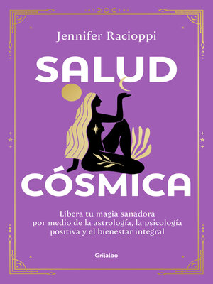 cover image of Salud cósmica